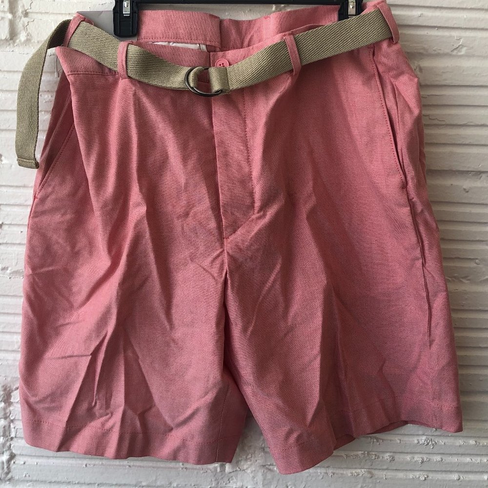 Savant deep sea coral shorts